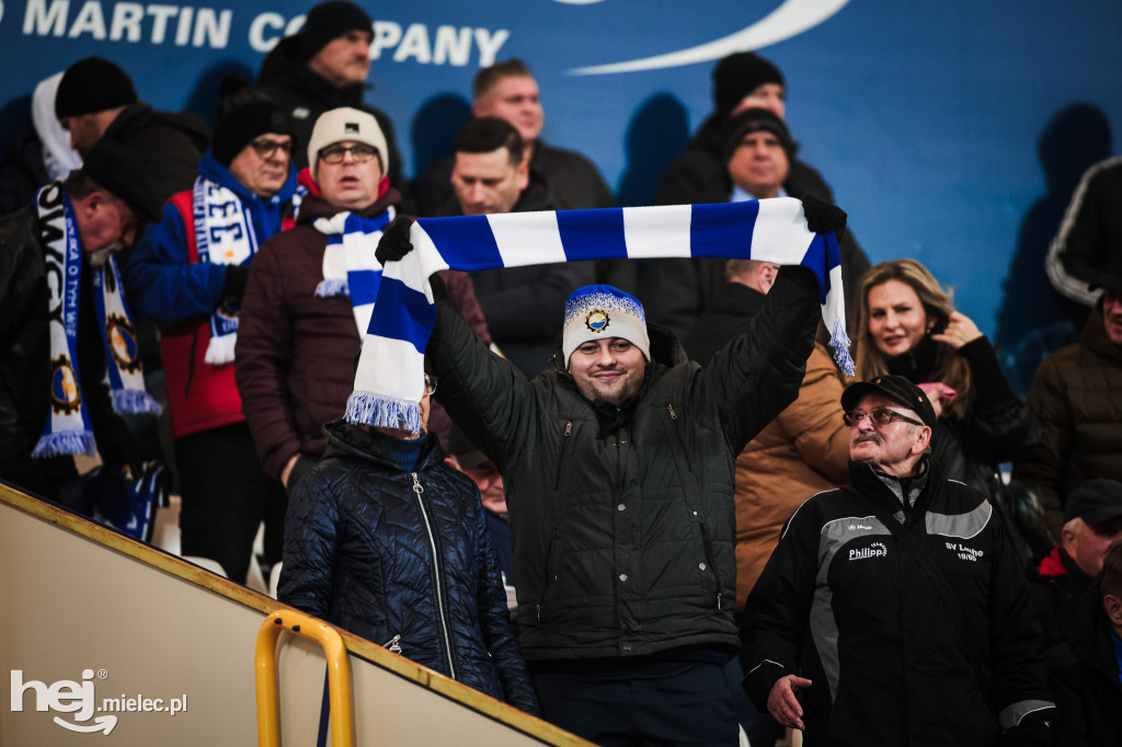 FKS Stal Mielec - Legia Warszawa [KIBICE]