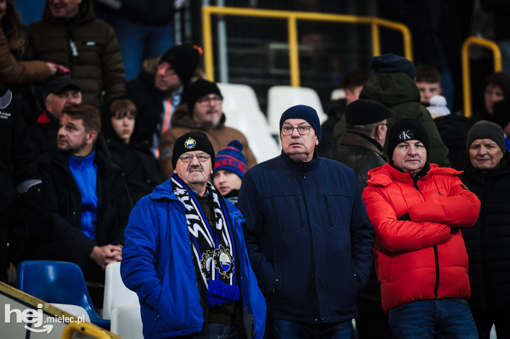 FKS Stal Mielec - Legia Warszawa [KIBICE]