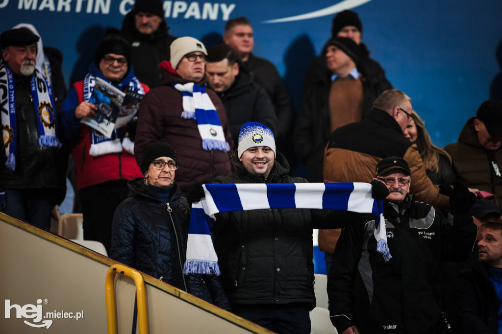 FKS Stal Mielec - Legia Warszawa [KIBICE]