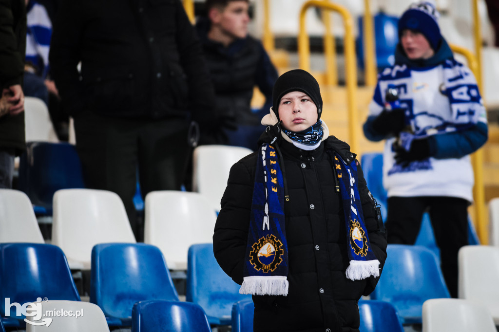 FKS Stal Mielec - Legia Warszawa [KIBICE]