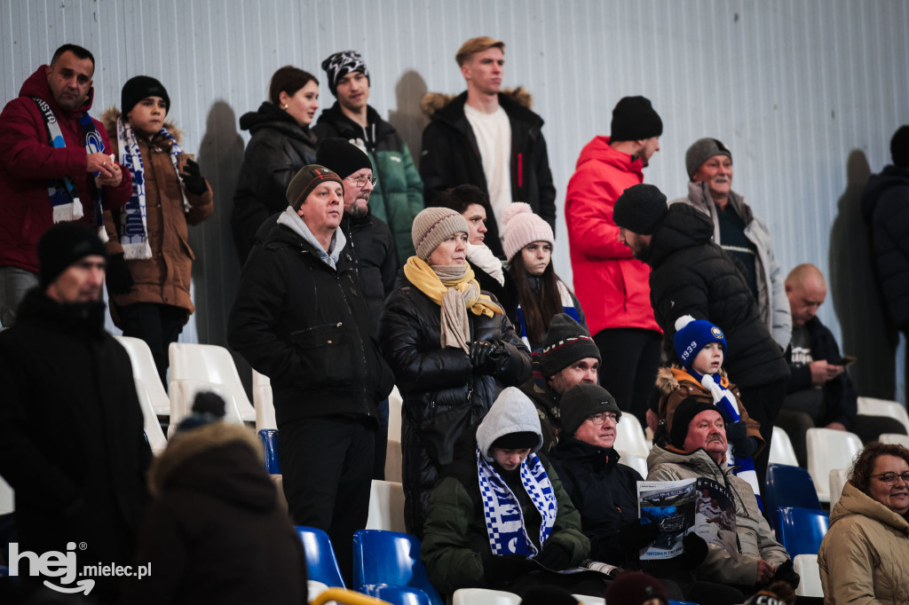 FKS Stal Mielec - Legia Warszawa [KIBICE]