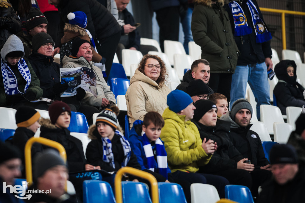 FKS Stal Mielec - Legia Warszawa [KIBICE]