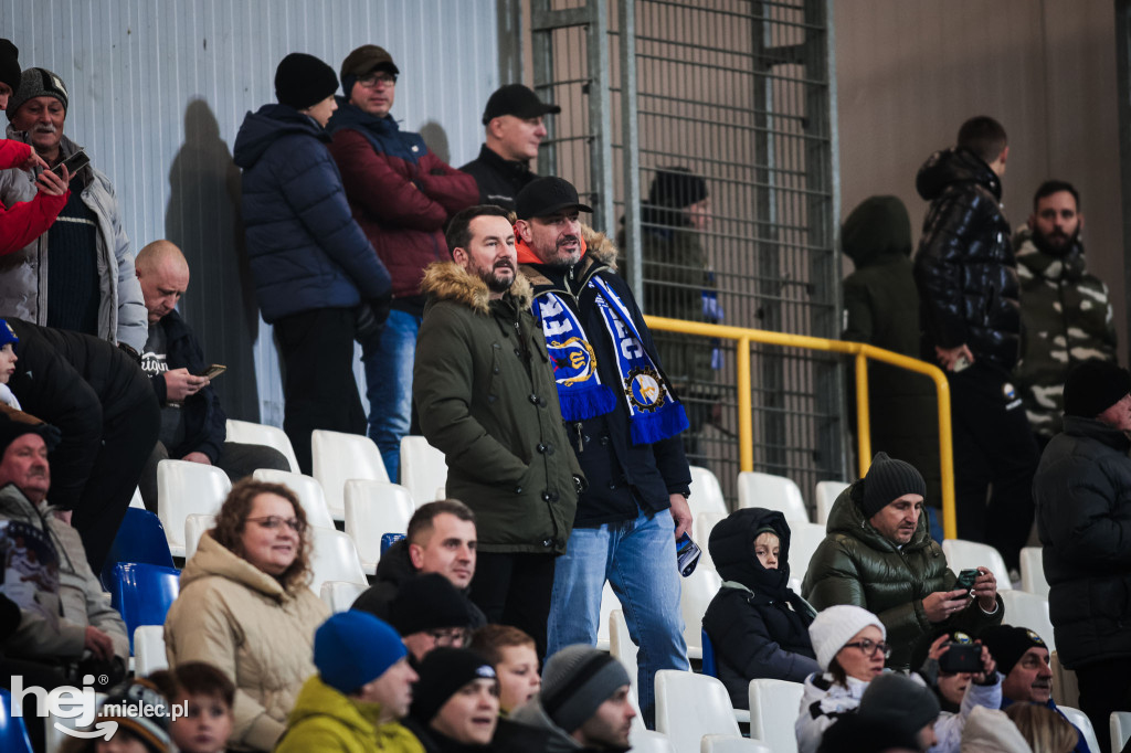 FKS Stal Mielec - Legia Warszawa [KIBICE]