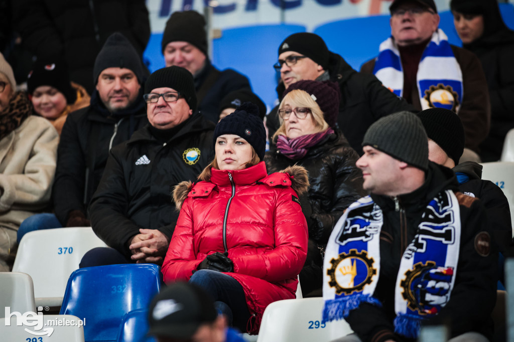 FKS Stal Mielec - Legia Warszawa [KIBICE]