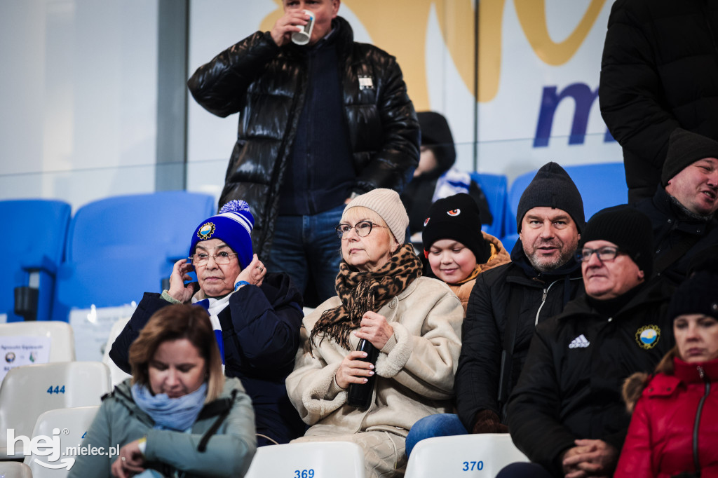 FKS Stal Mielec - Legia Warszawa [KIBICE]