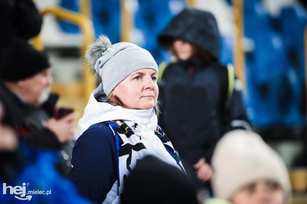 FKS Stal Mielec - Legia Warszawa [KIBICE]