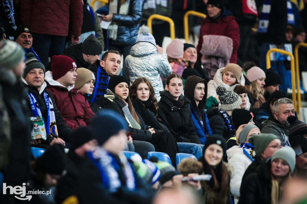 FKS Stal Mielec - Legia Warszawa [KIBICE]