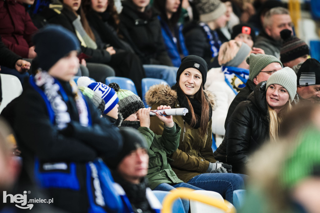 FKS Stal Mielec - Legia Warszawa [KIBICE]