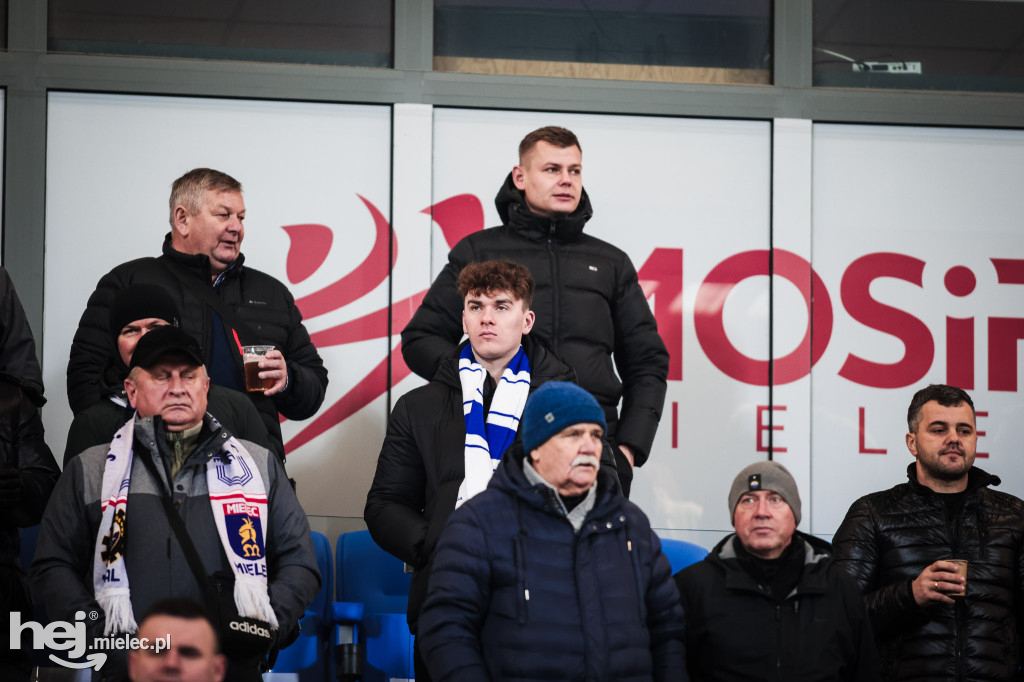 FKS Stal Mielec - Legia Warszawa [KIBICE]