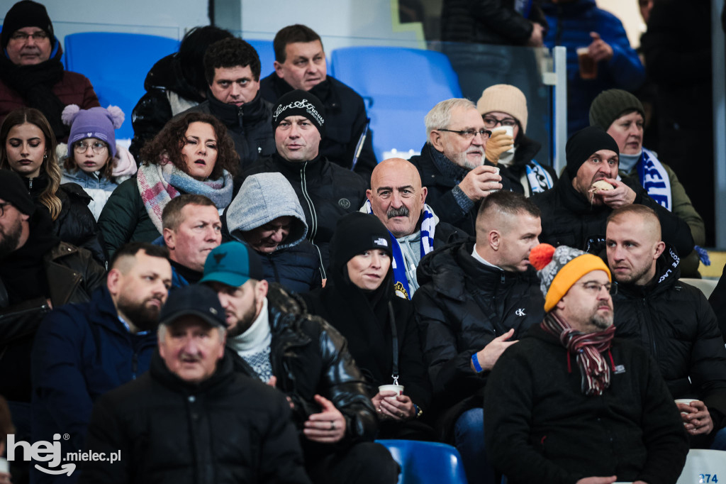 FKS Stal Mielec - Legia Warszawa [KIBICE]