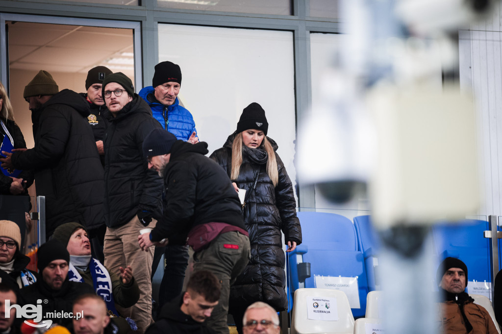 FKS Stal Mielec - Legia Warszawa [KIBICE]