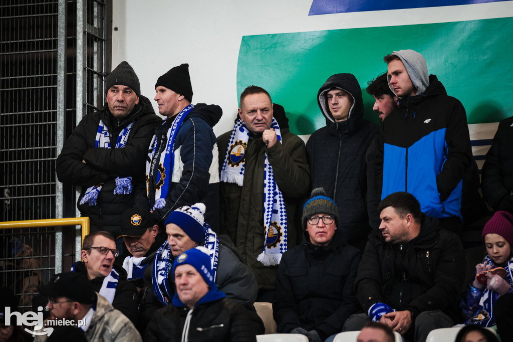 FKS Stal Mielec - Legia Warszawa [KIBICE]