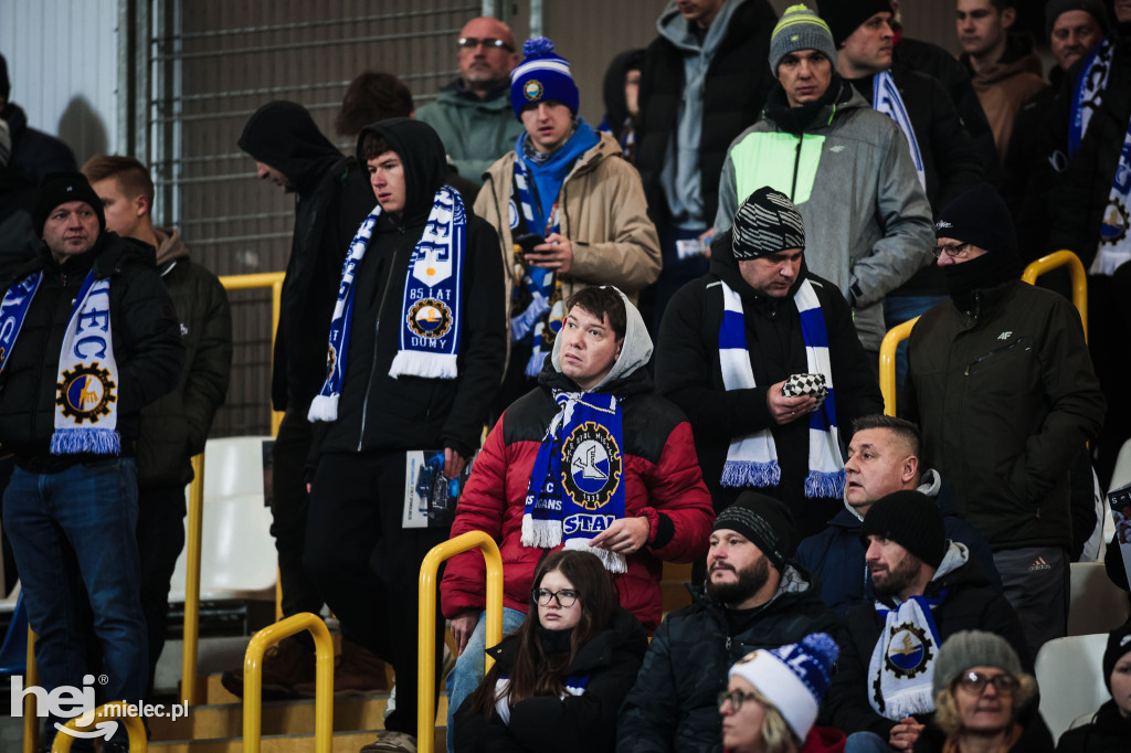 FKS Stal Mielec - Legia Warszawa [KIBICE]