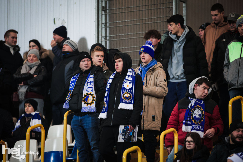 FKS Stal Mielec - Legia Warszawa [KIBICE]