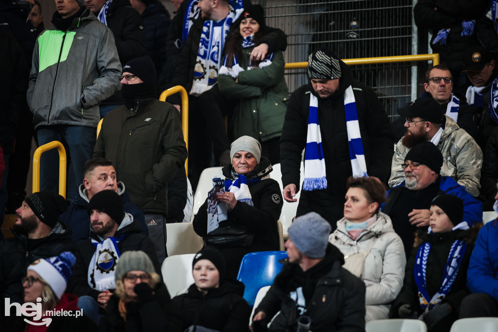 FKS Stal Mielec - Legia Warszawa [KIBICE]