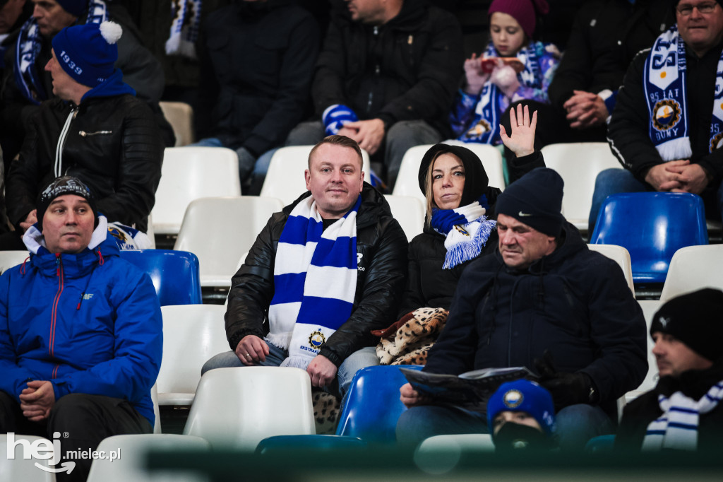 FKS Stal Mielec - Legia Warszawa [KIBICE]