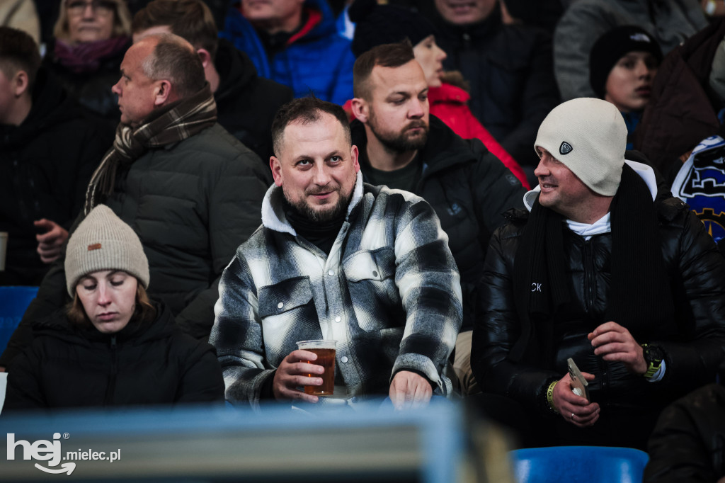 FKS Stal Mielec - Legia Warszawa [KIBICE]