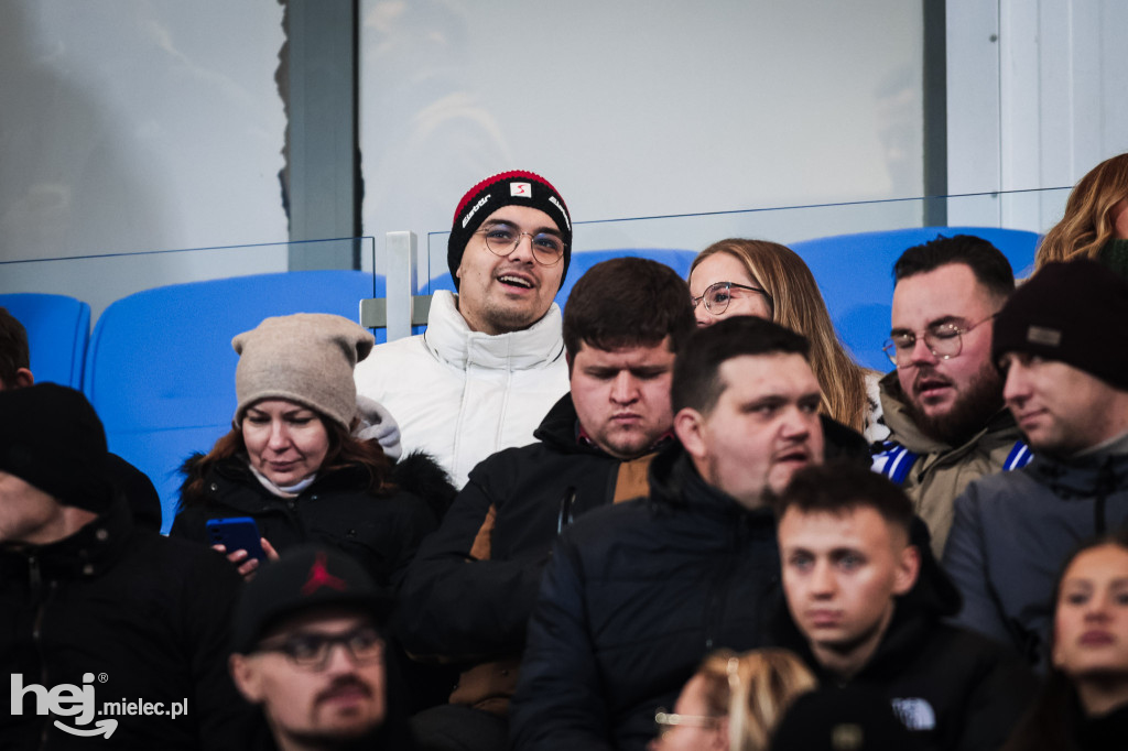 FKS Stal Mielec - Legia Warszawa [KIBICE]