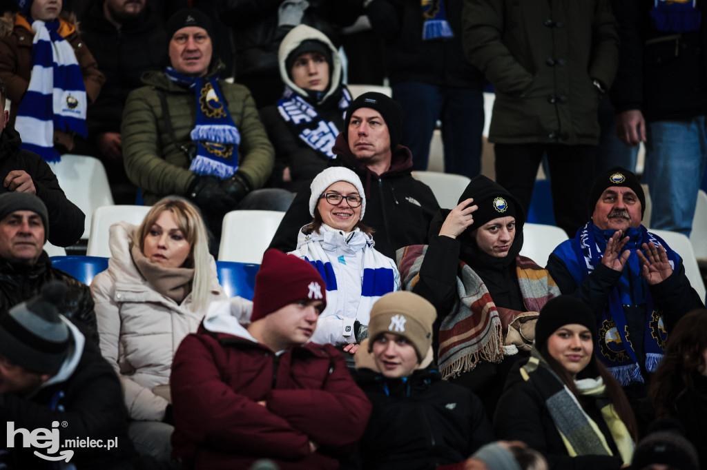 FKS Stal Mielec - Legia Warszawa [KIBICE]