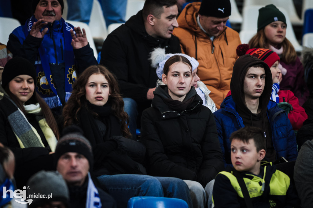 FKS Stal Mielec - Legia Warszawa [KIBICE]