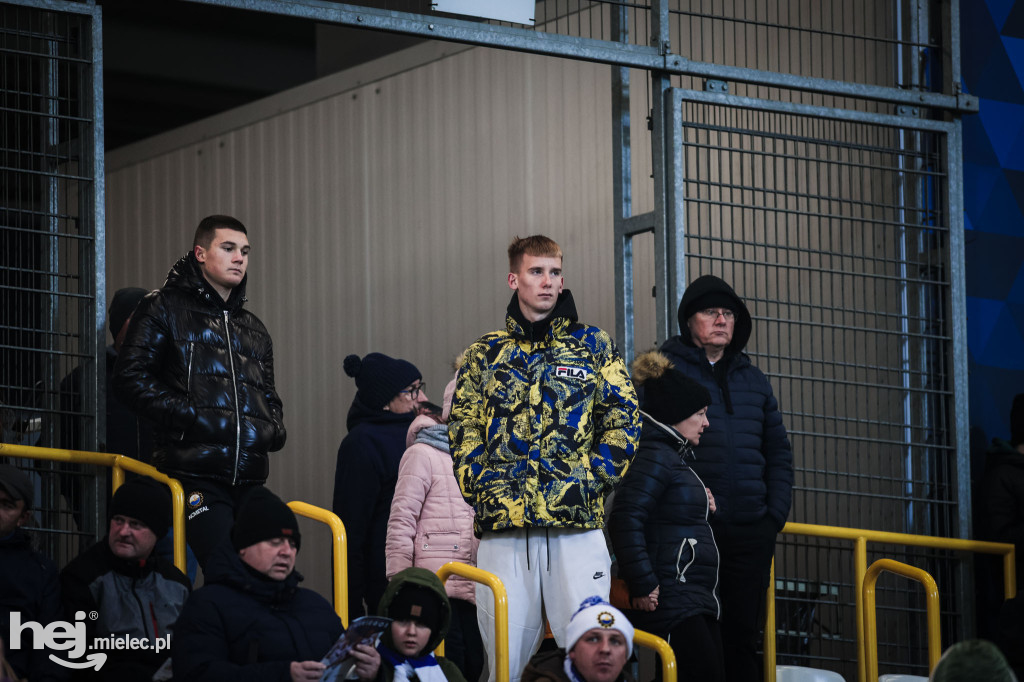 FKS Stal Mielec - Legia Warszawa [KIBICE]