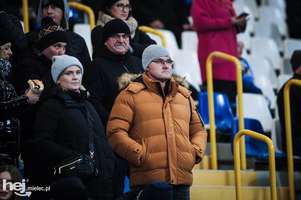 FKS Stal Mielec - Legia Warszawa [KIBICE]