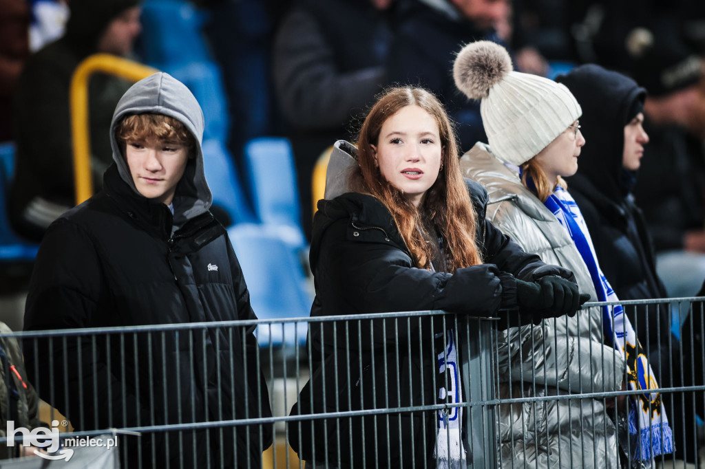 FKS Stal Mielec - Legia Warszawa [KIBICE]