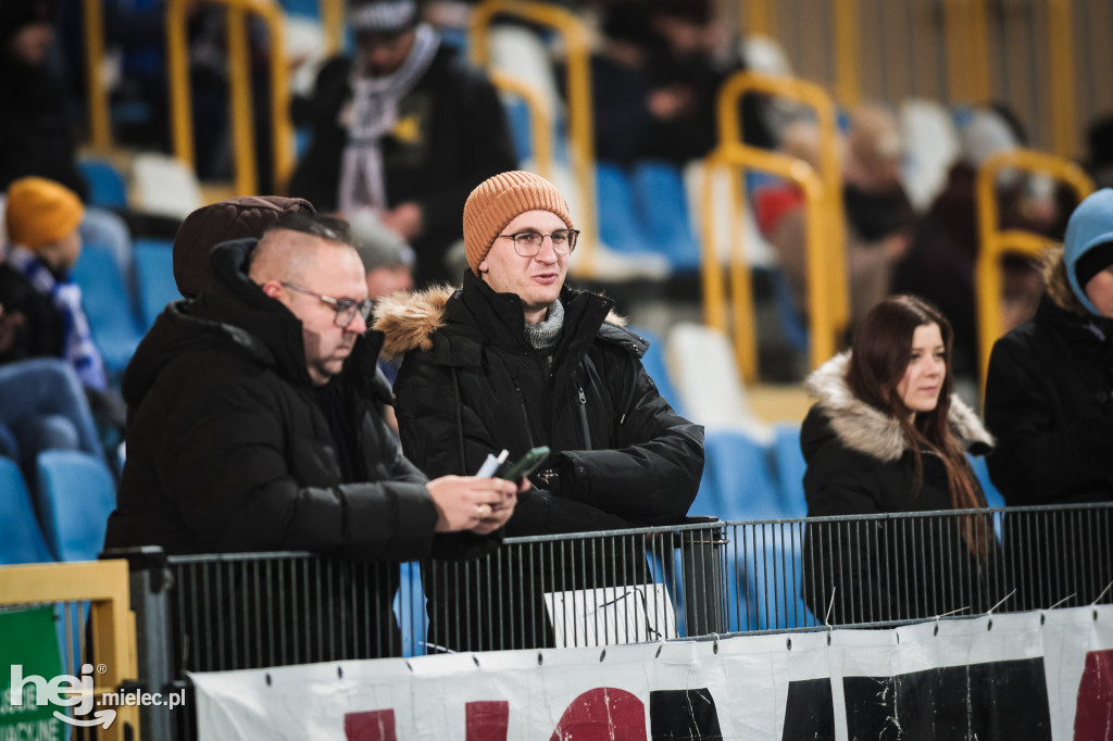 FKS Stal Mielec - Legia Warszawa [KIBICE]