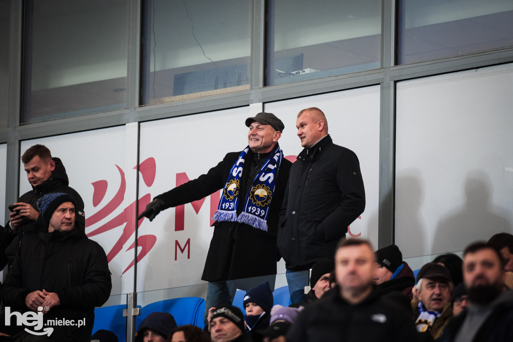 FKS Stal Mielec - Legia Warszawa [KIBICE]