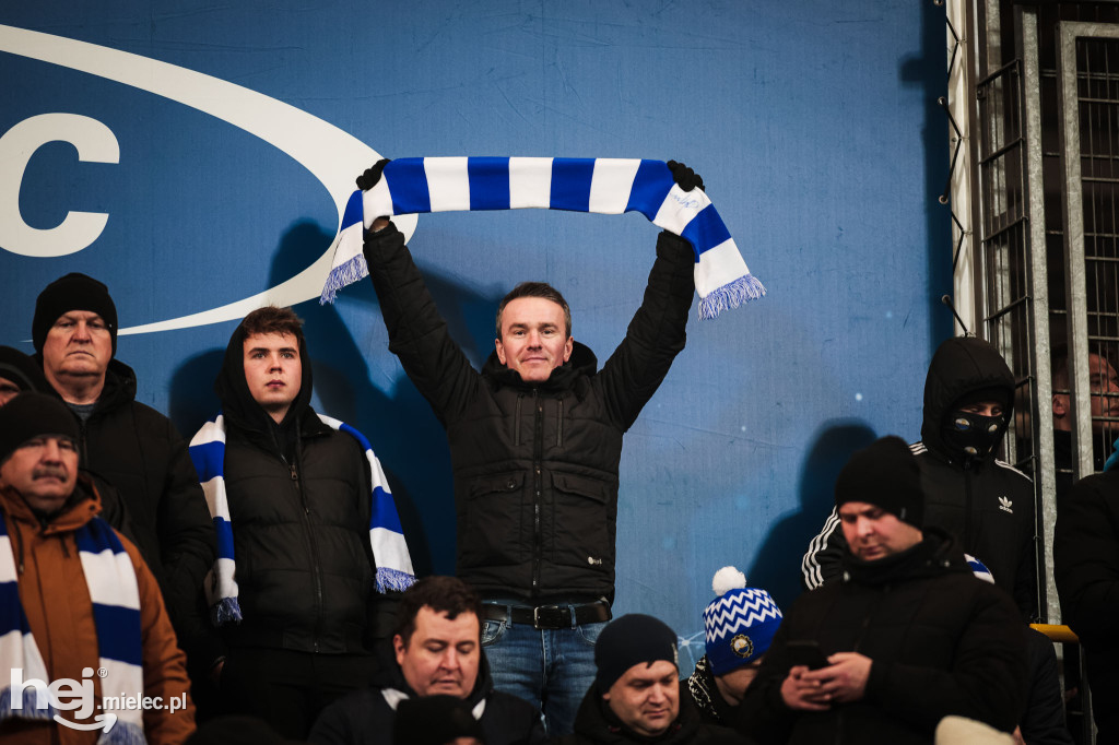 FKS Stal Mielec - Legia Warszawa [KIBICE]