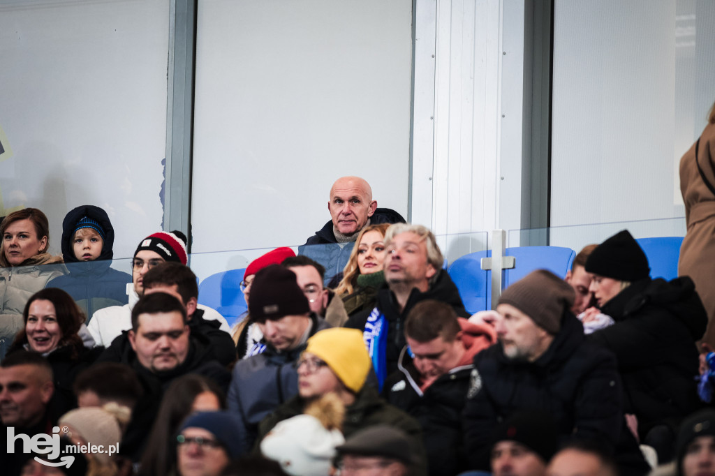 FKS Stal Mielec - Legia Warszawa [KIBICE]