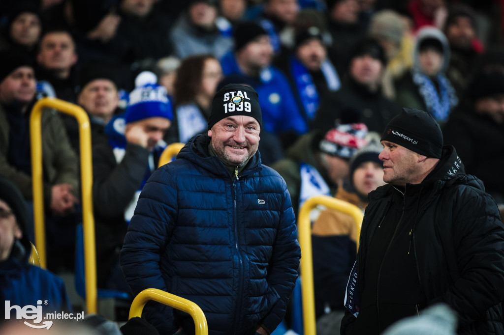 FKS Stal Mielec - Legia Warszawa [KIBICE]