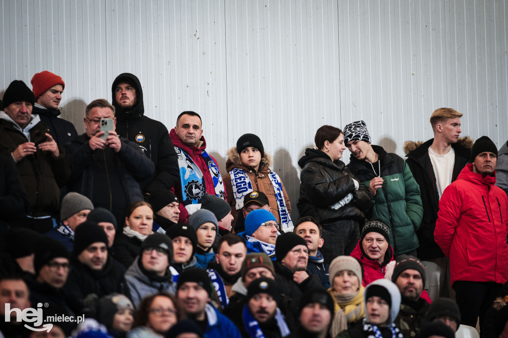 FKS Stal Mielec - Legia Warszawa [KIBICE]