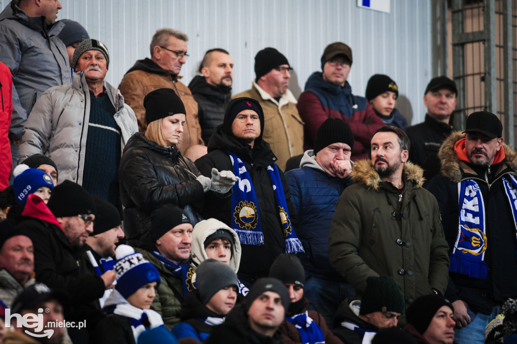 FKS Stal Mielec - Legia Warszawa [KIBICE]