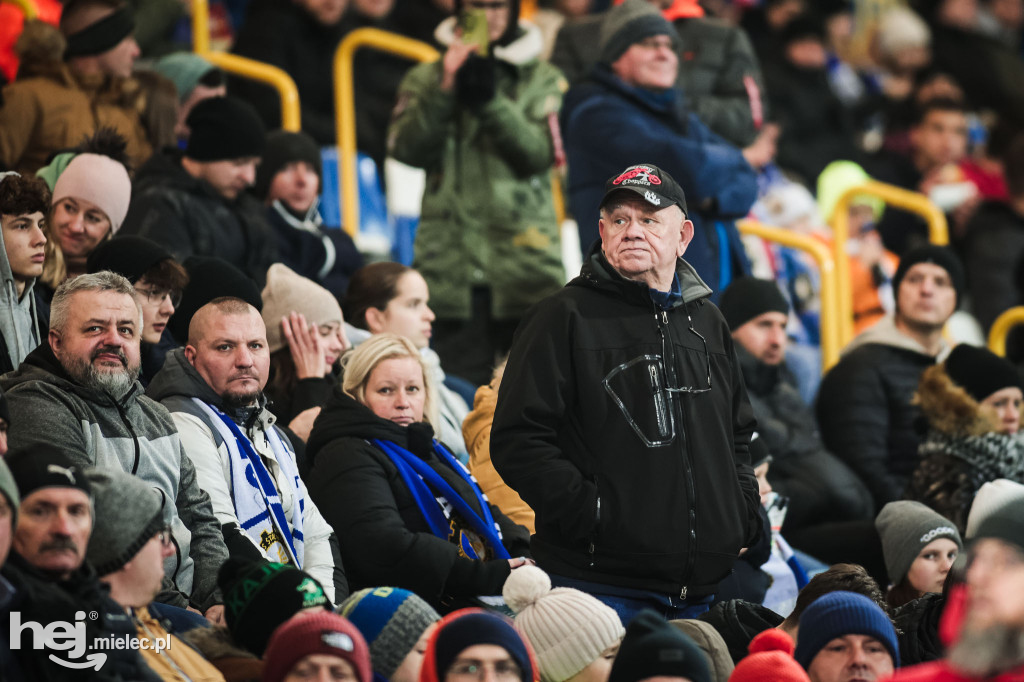 FKS Stal Mielec - Legia Warszawa [KIBICE]