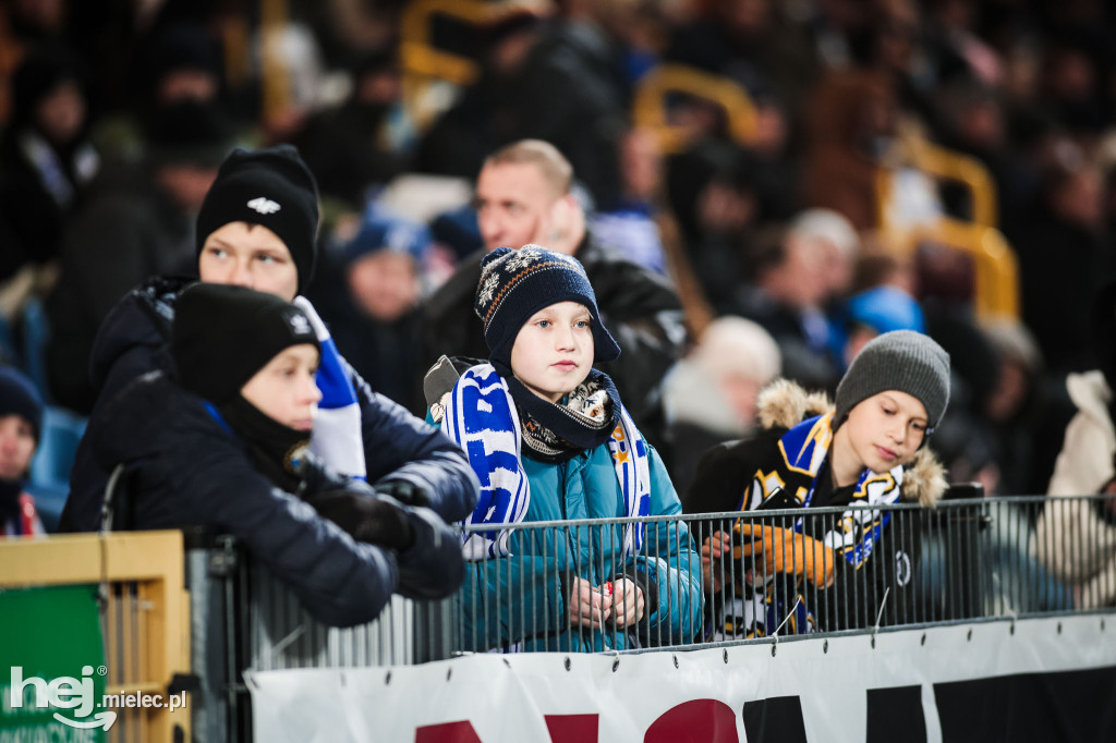 FKS Stal Mielec - Legia Warszawa [KIBICE]