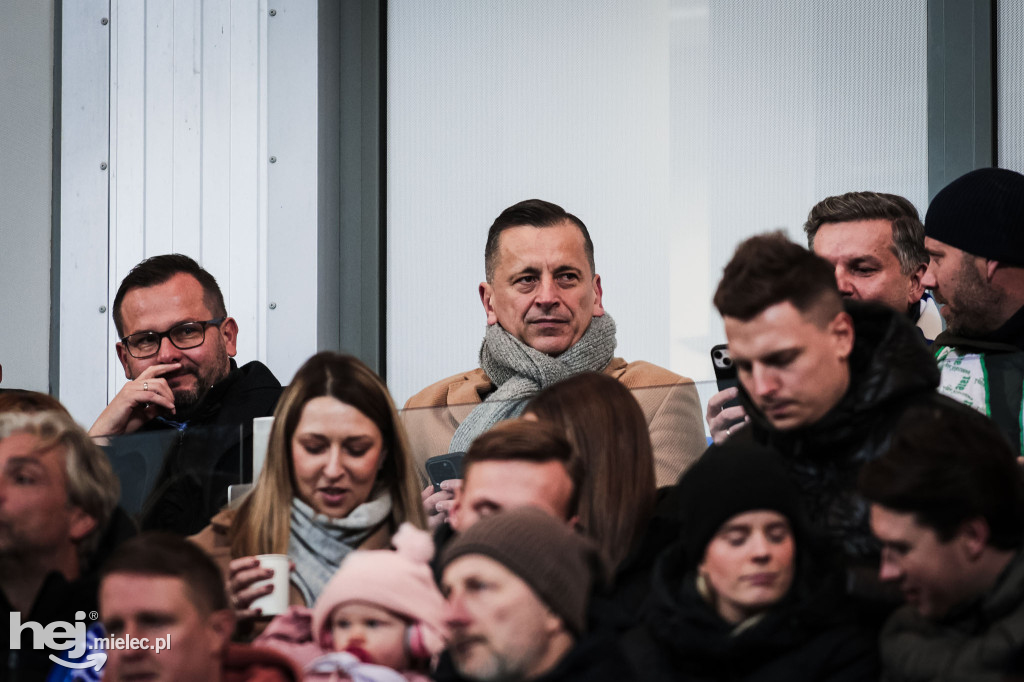 FKS Stal Mielec - Legia Warszawa [KIBICE]