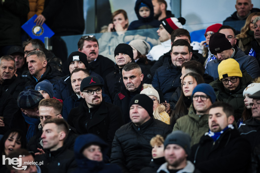 FKS Stal Mielec - Legia Warszawa [KIBICE]