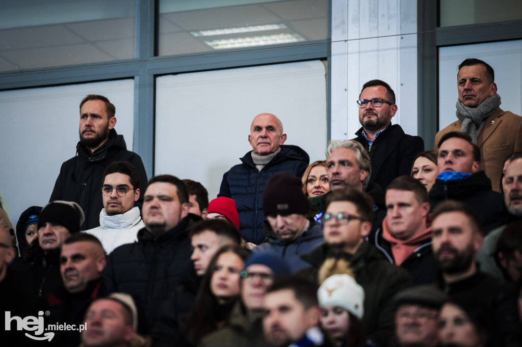 FKS Stal Mielec - Legia Warszawa [KIBICE]