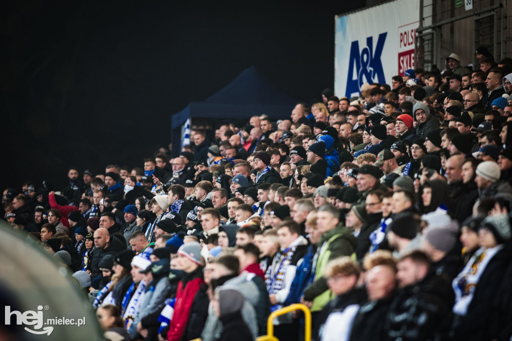 FKS Stal Mielec - Legia Warszawa [KIBICE]