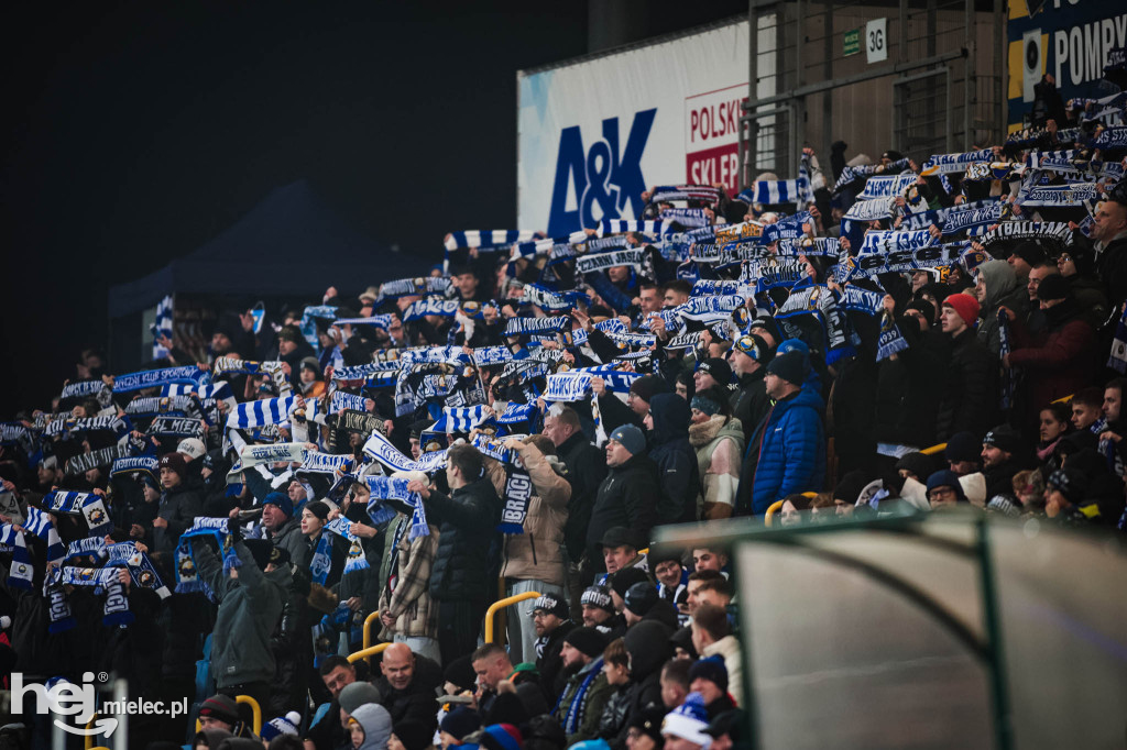 FKS Stal Mielec - Legia Warszawa [KIBICE]