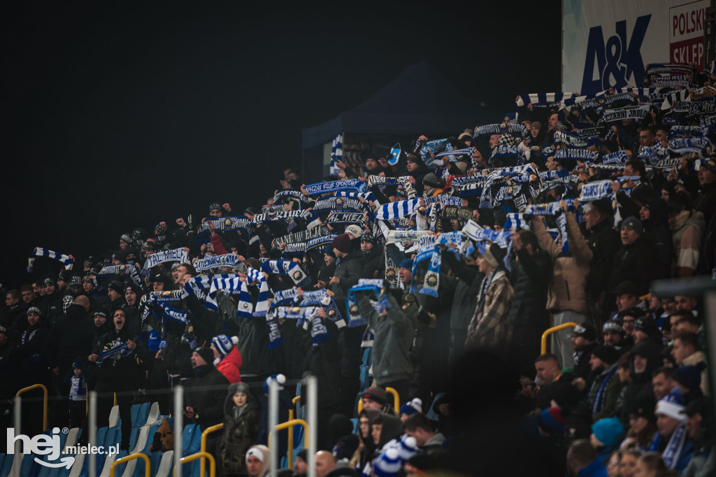 FKS Stal Mielec - Legia Warszawa [KIBICE]