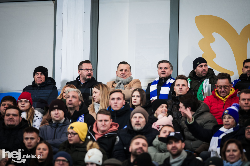 FKS Stal Mielec - Legia Warszawa [KIBICE]