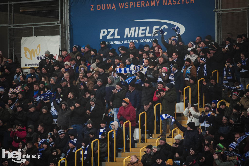 FKS Stal Mielec - Legia Warszawa [KIBICE]