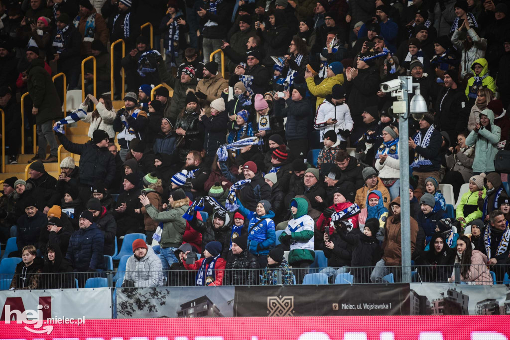 FKS Stal Mielec - Legia Warszawa [KIBICE]