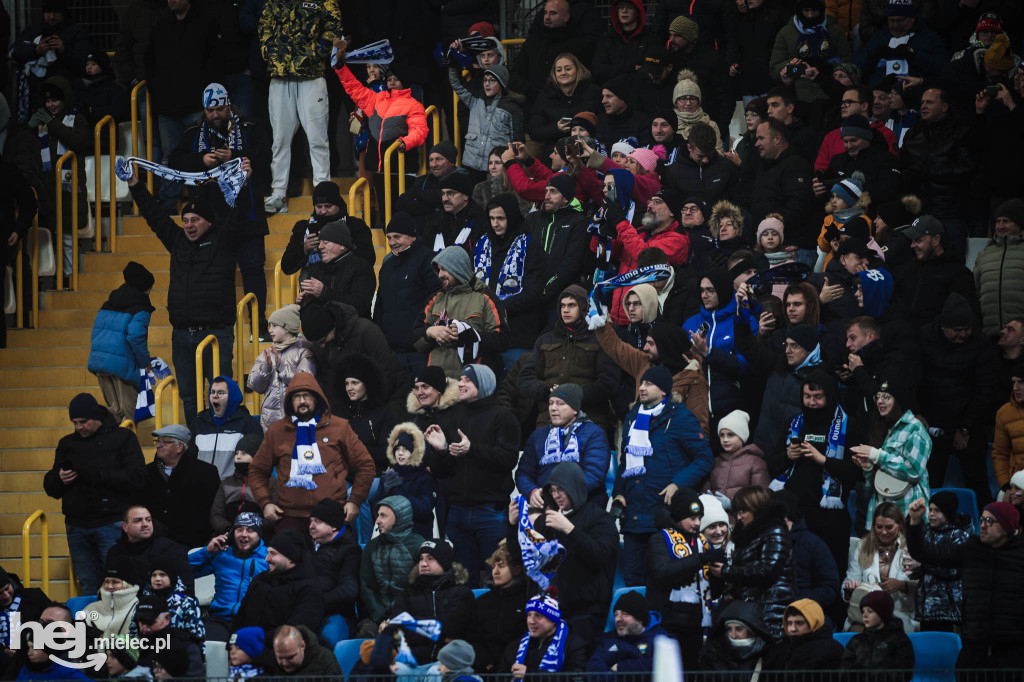 FKS Stal Mielec - Legia Warszawa [KIBICE]