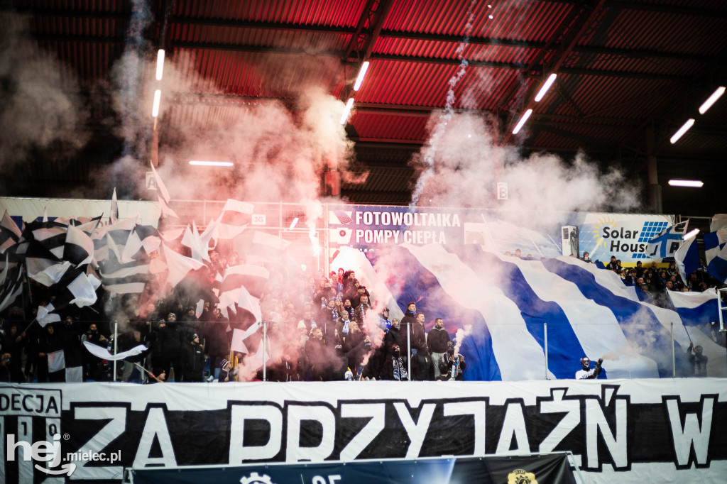 FKS Stal Mielec - Legia Warszawa [KIBICE]