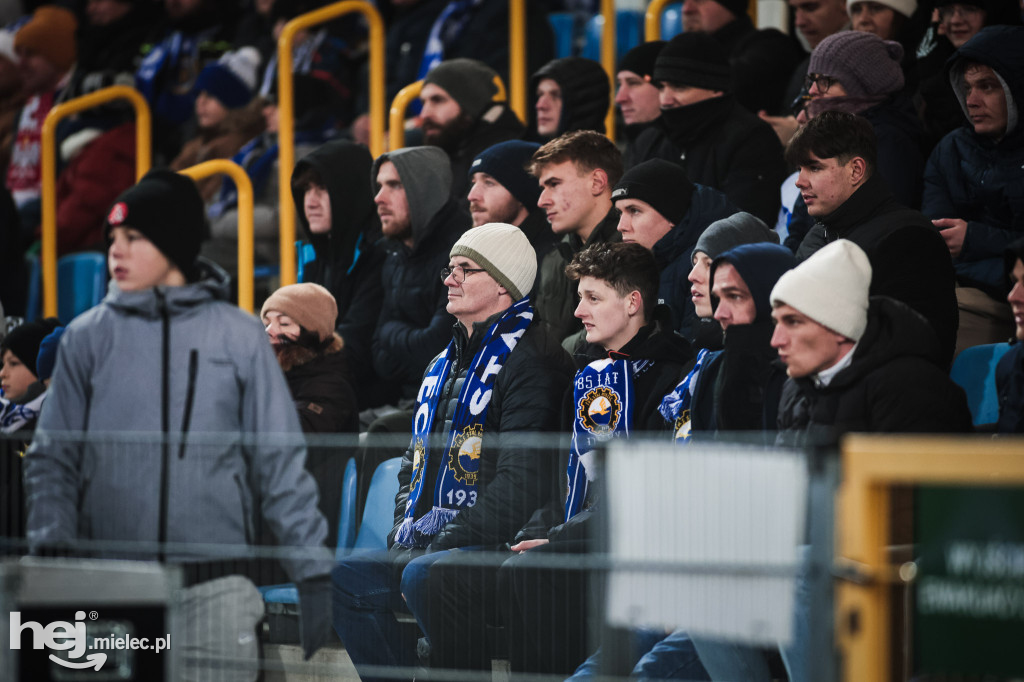 FKS Stal Mielec - Legia Warszawa [KIBICE]