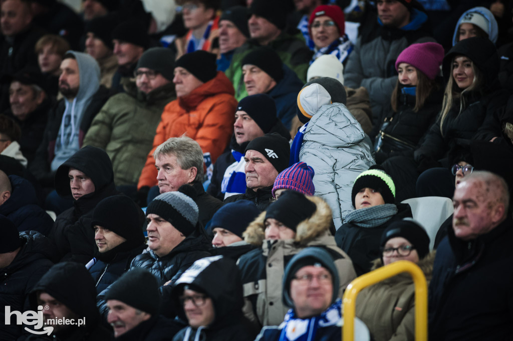 FKS Stal Mielec - Legia Warszawa [KIBICE]