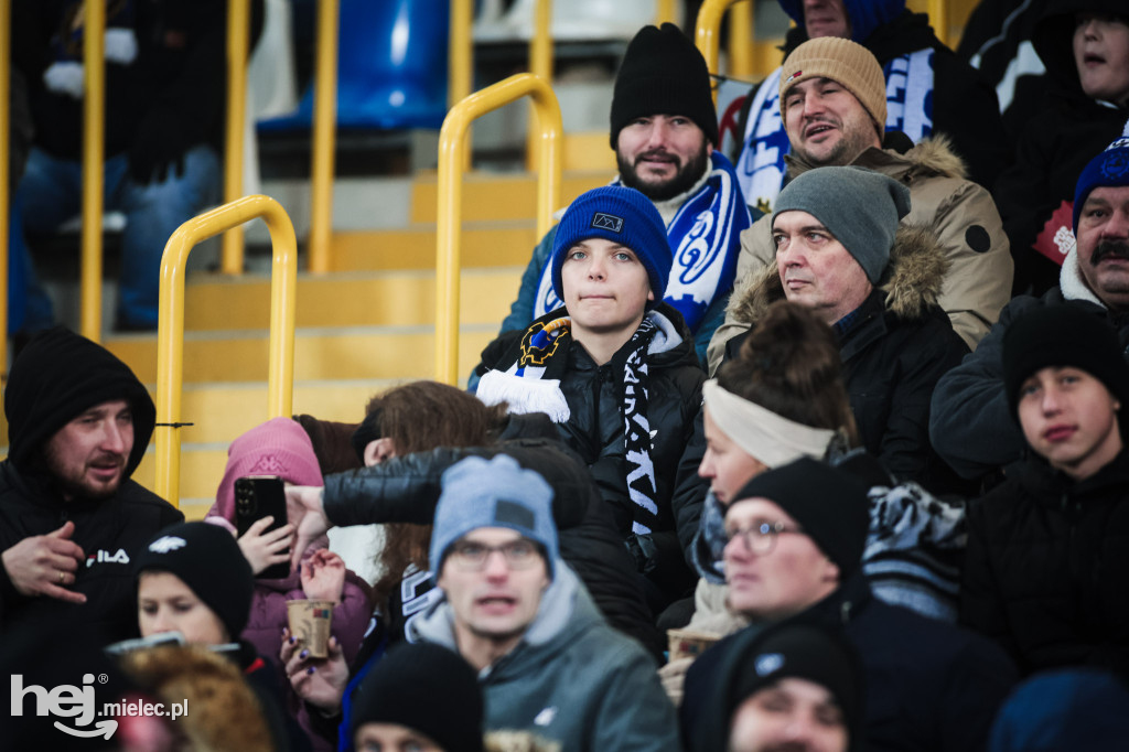 FKS Stal Mielec - Legia Warszawa [KIBICE]